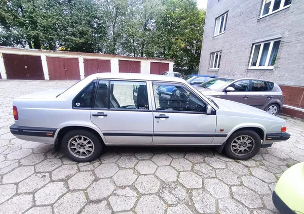 Volvo Seria 900 cena 16000 przebieg: 264590, rok produkcji 1993 z Płoty